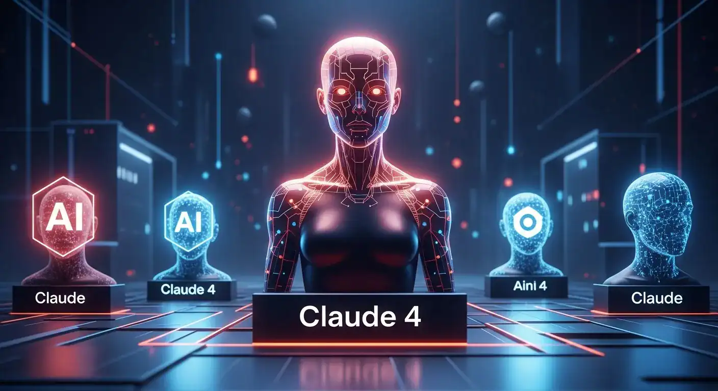 Claude 4 AI Models Comparison